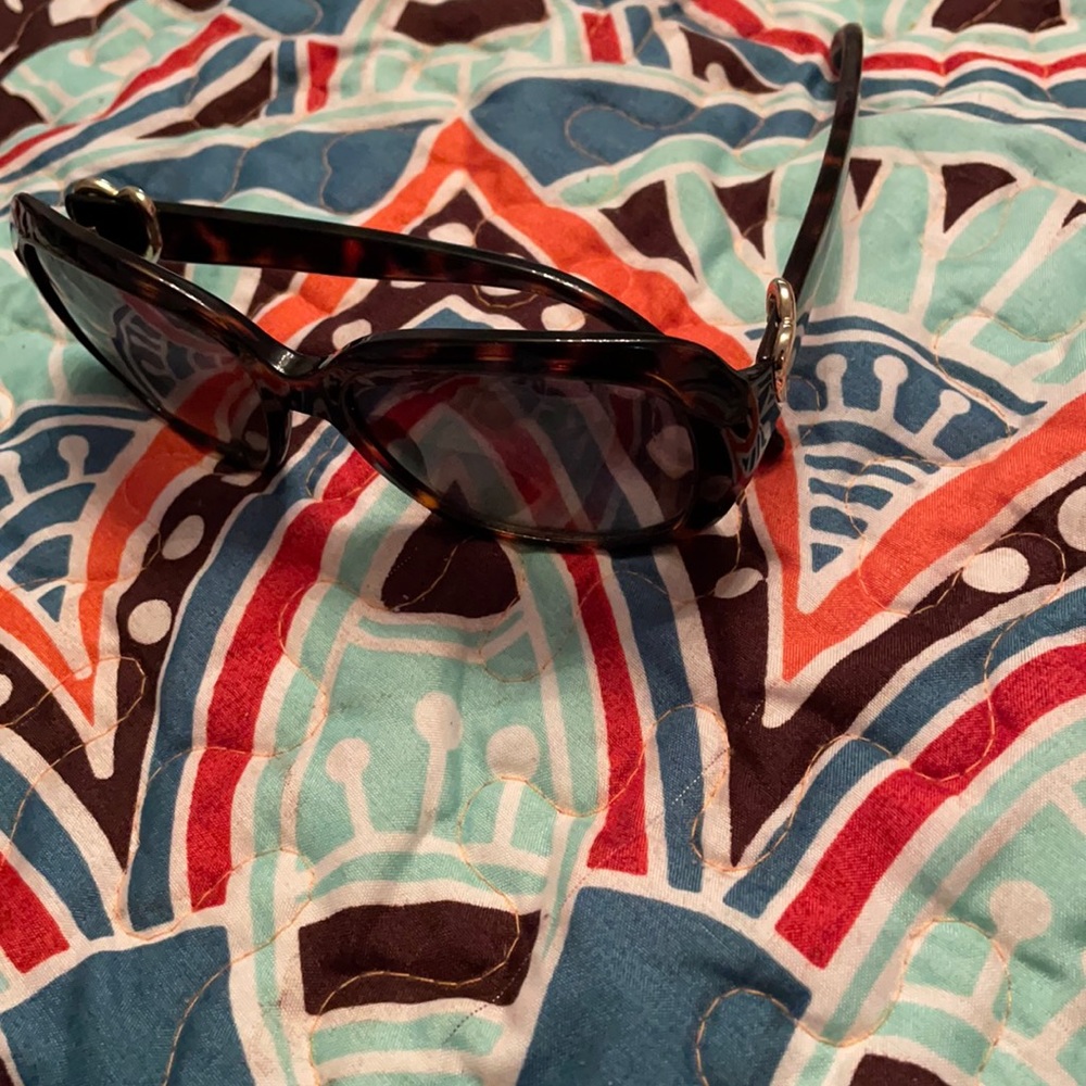 Women’s Marc by MarcJacob brown cheetah sunglasses